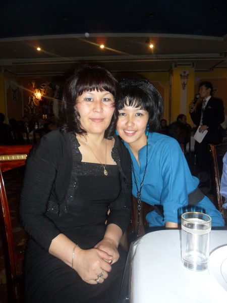 Нурбану Шодыманова