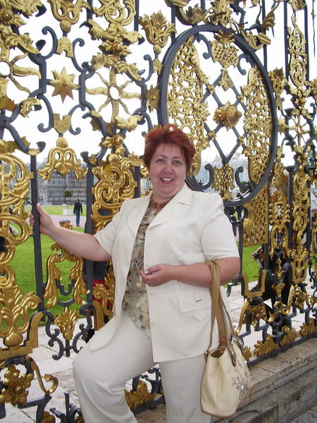 Людмила Пименова