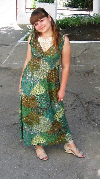 Ольга Паскарюк