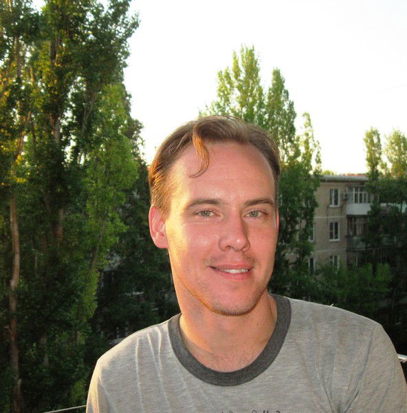 Сергей Карфидов