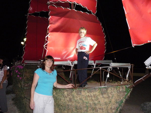 Людмила Пестова