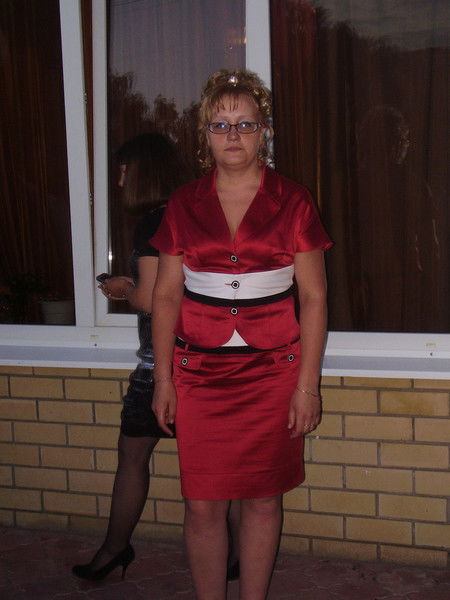 Анна Спиридонова