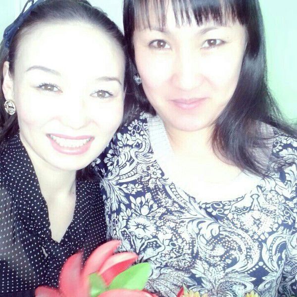 Марал Жумаханова