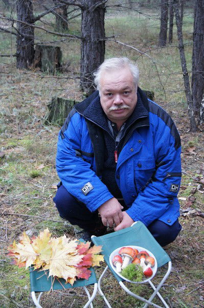 Валерий Дружинин