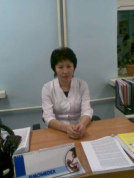 Нургуль Чингисова