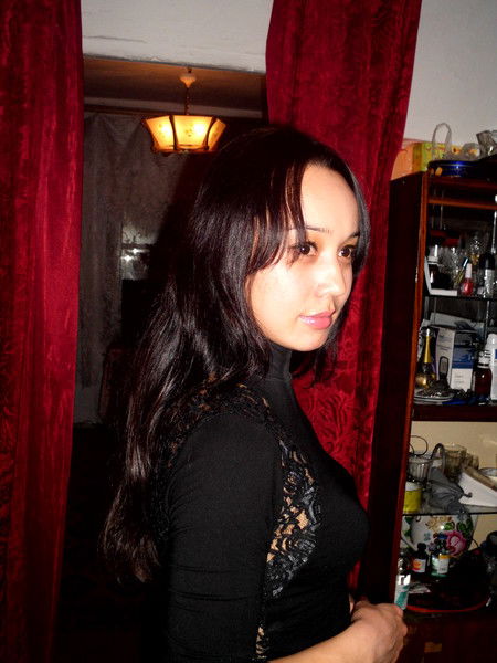 Динара Калманбетова