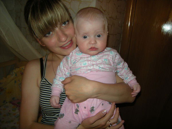 Екатерина Воронина