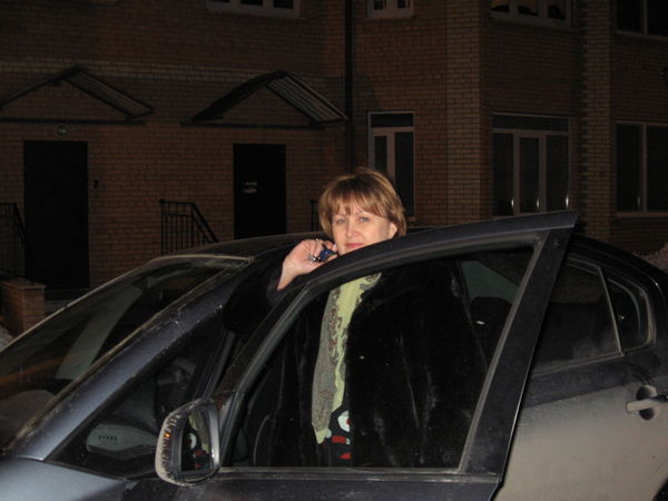 Татьяна Старченкова