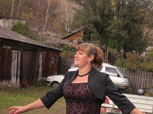 Евгения Григорьева