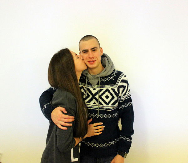 Настёна Чубарова