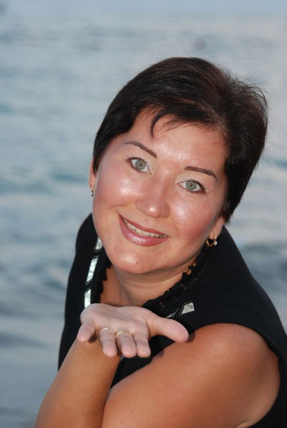 Айгуль Юркова