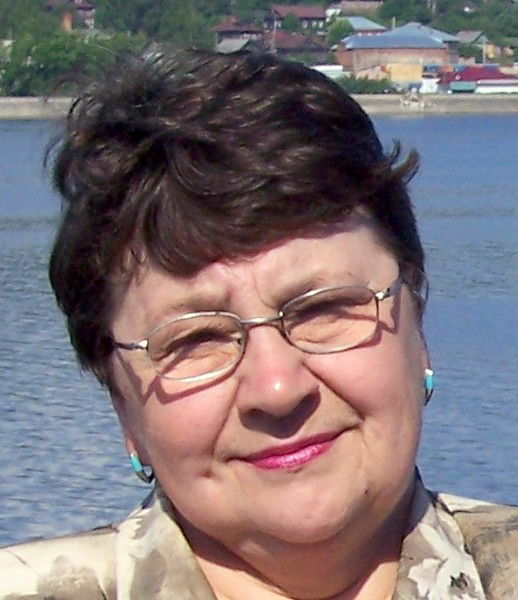 Татьяна Вавилова