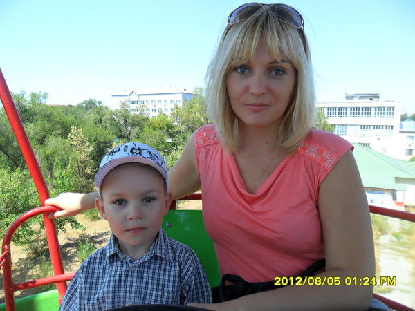 Елена Гринина