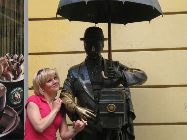 Юлия Наркулова