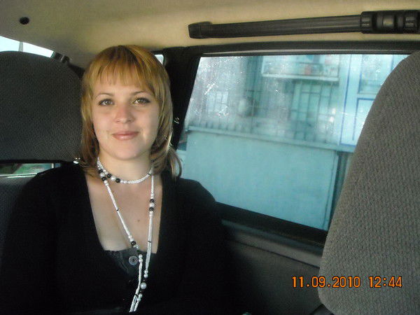 Елена Старкова