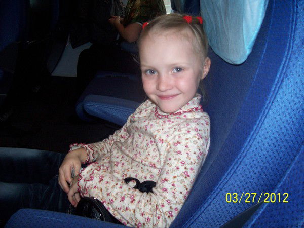 Кузнецова Ульяна