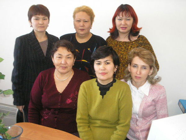 Мирамкул Мендигаринова