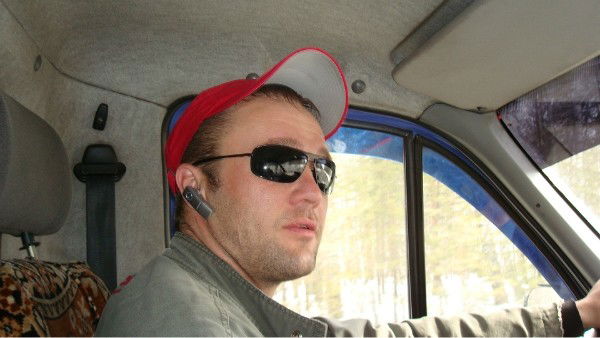 Игорь Шолохов