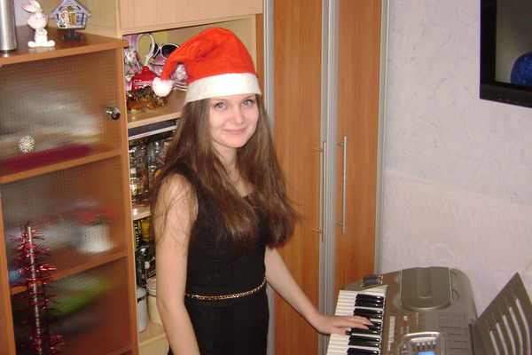 Елена Тихонова