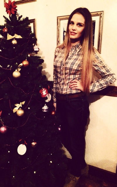 Виктория Леонтьева