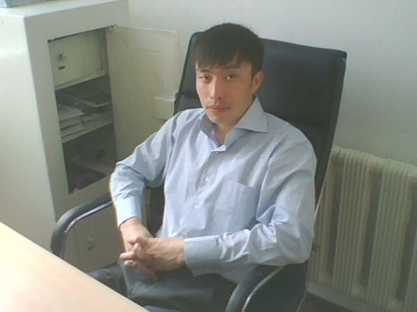 Канат Mергембаев