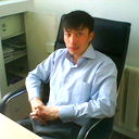 Канат Mергембаев