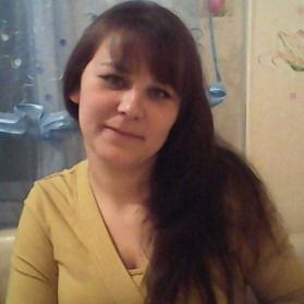 Анастасия Настюша