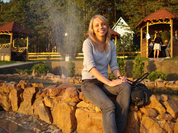 Анастасия Шаравова