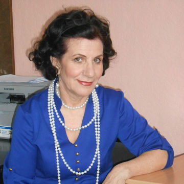 Татьяна Овсянникова