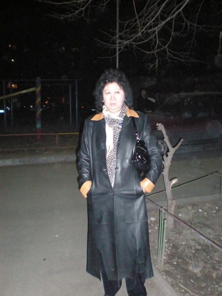 Тлахан Азизова