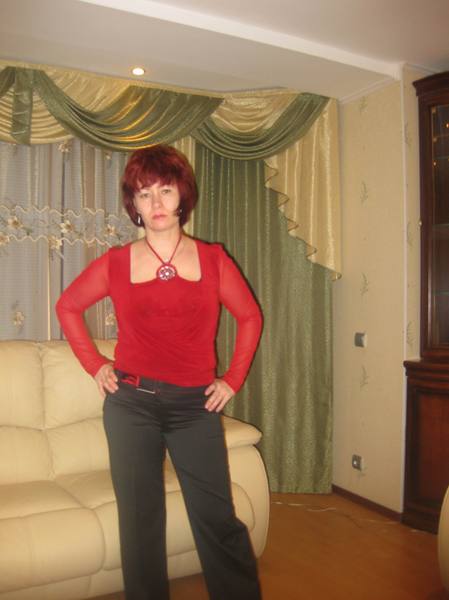 Татьяна Арифулина