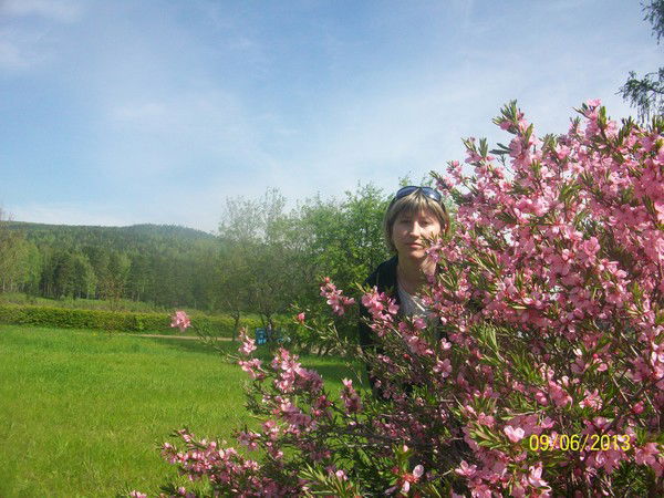 Светлана Евдокимова