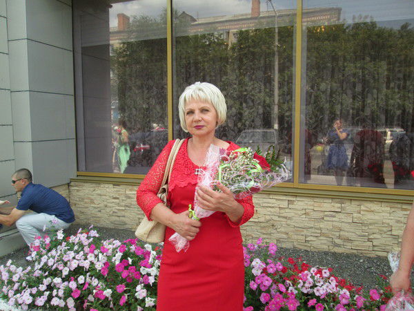 Светлана Цой