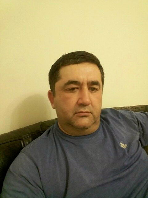 Виктор Хужоназаров