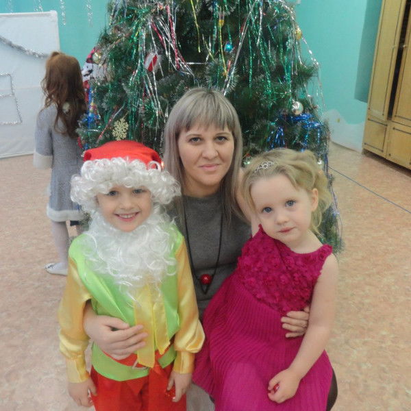 Ирина Балакина