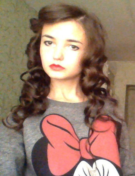 Наденька Мамыка