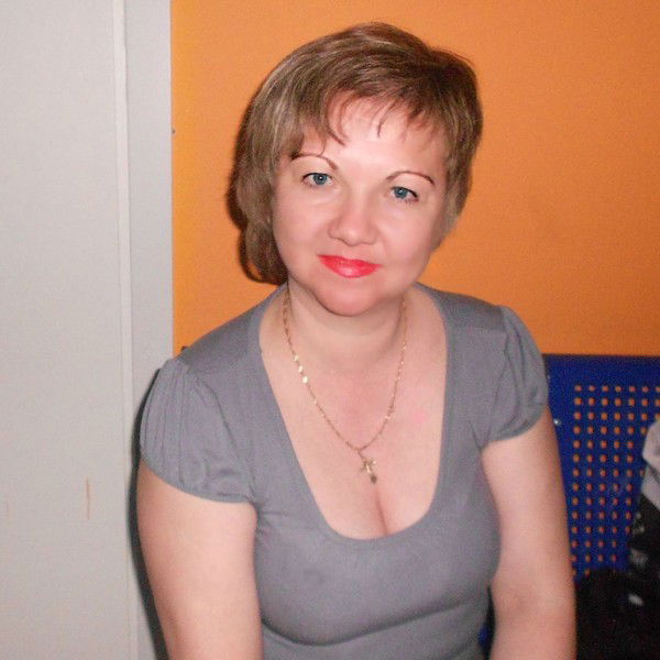 Любовь Шевчук