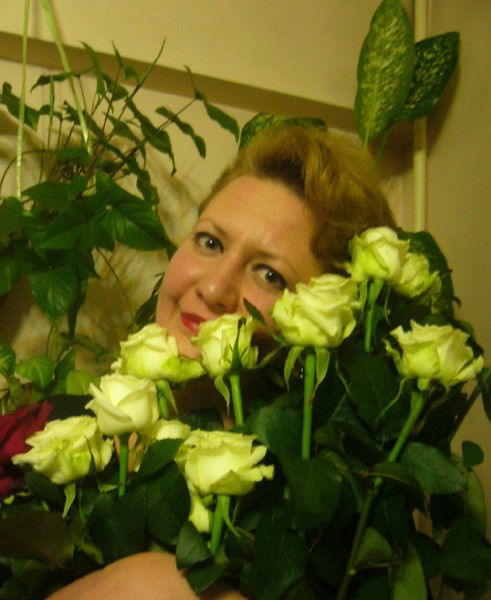 Оксана Куркаева