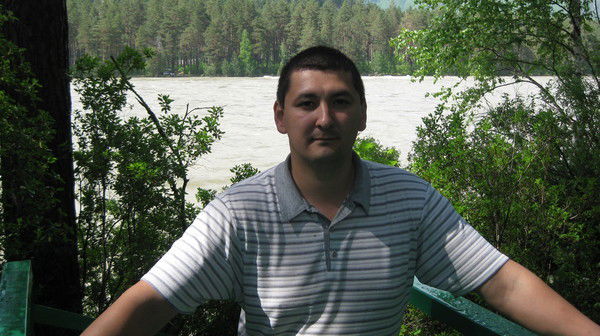 Роман Кыдрашев