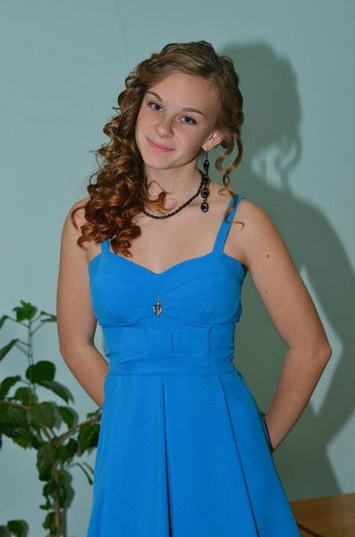 Вика Рудиченко