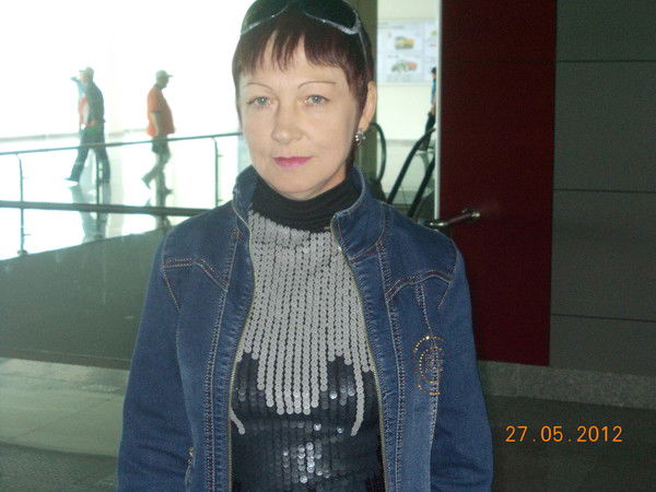 Марина Кудрявская