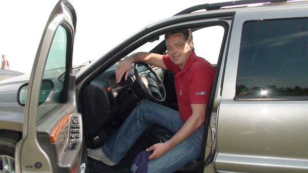 Владимир Жданов