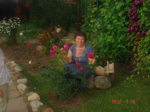 Татьяна Караченцева