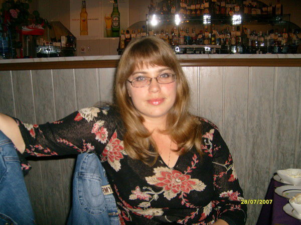 Юлия Виноградова