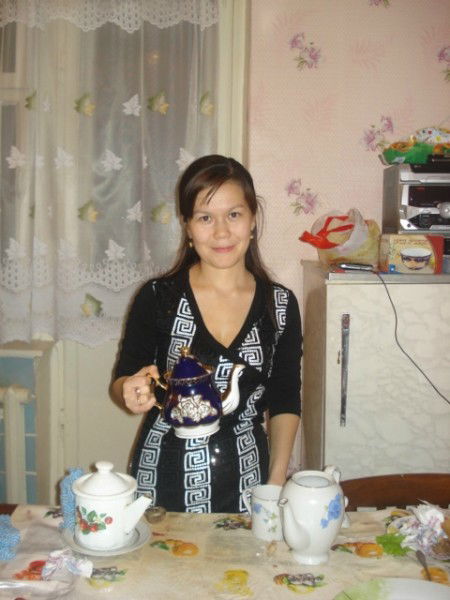 Раушан Нуптыгалиева