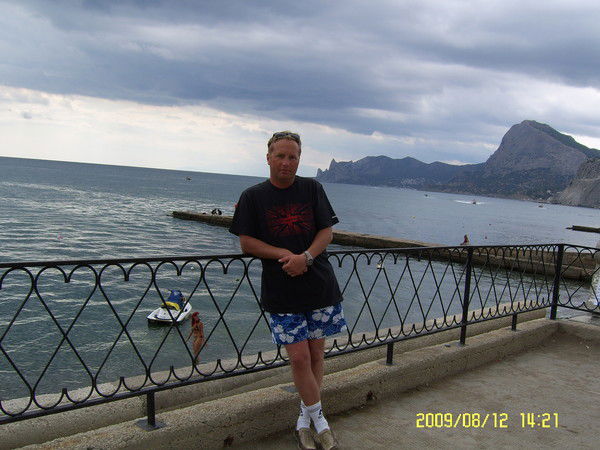 Сергей Арефьев