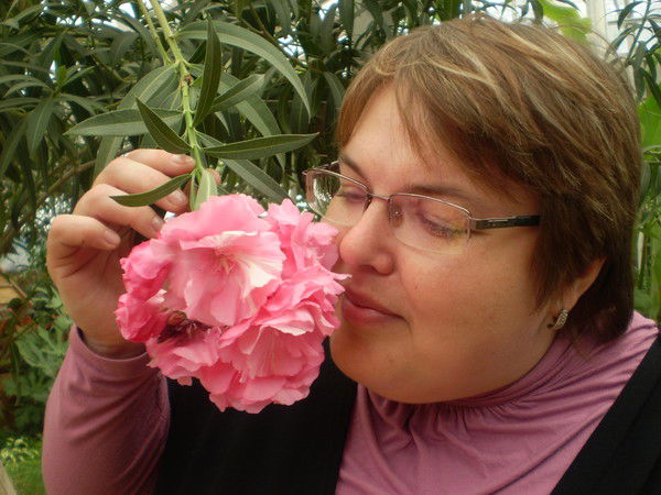 Наташа Моисеева