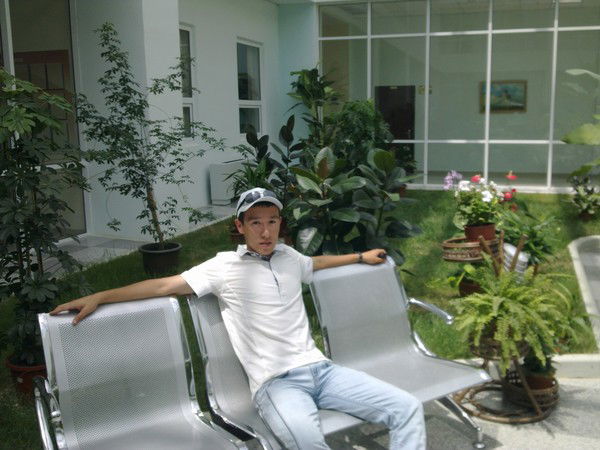 Тимур Жапаров