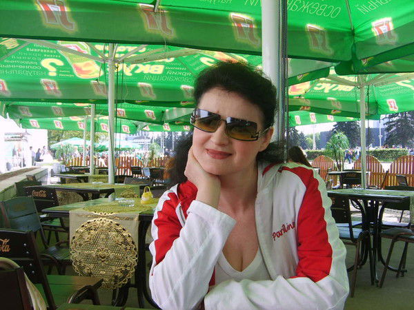 Ольга Новых