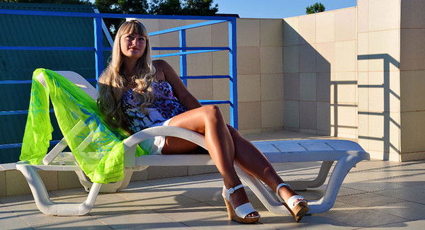 Олеся Мясковская